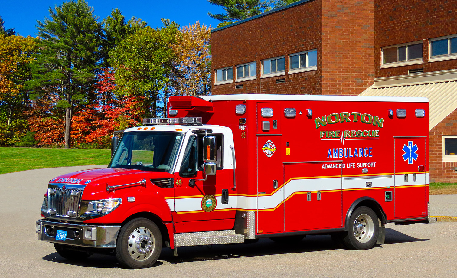 Norton Fire Department (Massachusetts) Firefighting Wiki Fandom